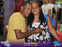 Folião Pipoca (Domingo)